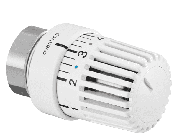 OVENTROP-Thermostat "Uni LO" 7-28 C, 0 * 1-5, Flüssig-Fühler, M38x1,5