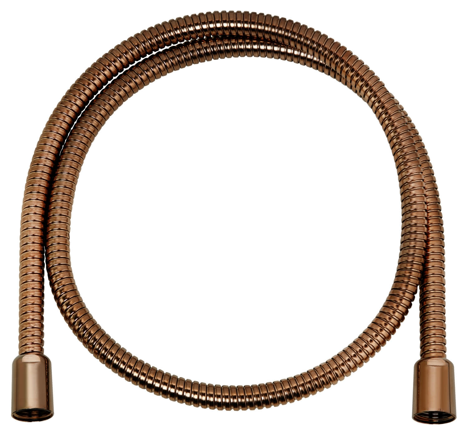 KEUCO Brauseschlauch Armaturenzub. 59995, 1600 mm, Bronze gebürstet