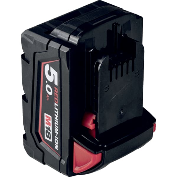 Geberit Li-Ion-Akku 18 V DC 5,0 Ah Geberit Li-Ion-Akku 18 V DC 5,0 Ah