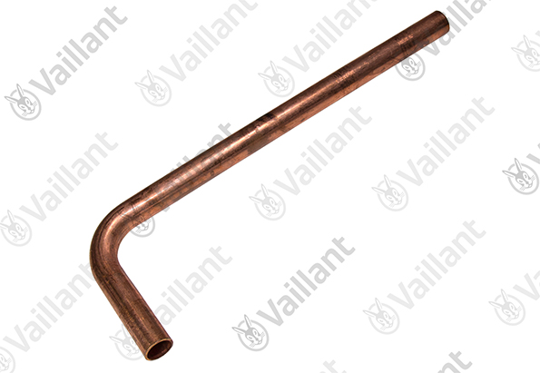 Vaillant Rohr, Brauchwasser Vaillant-Nr. 0020221254