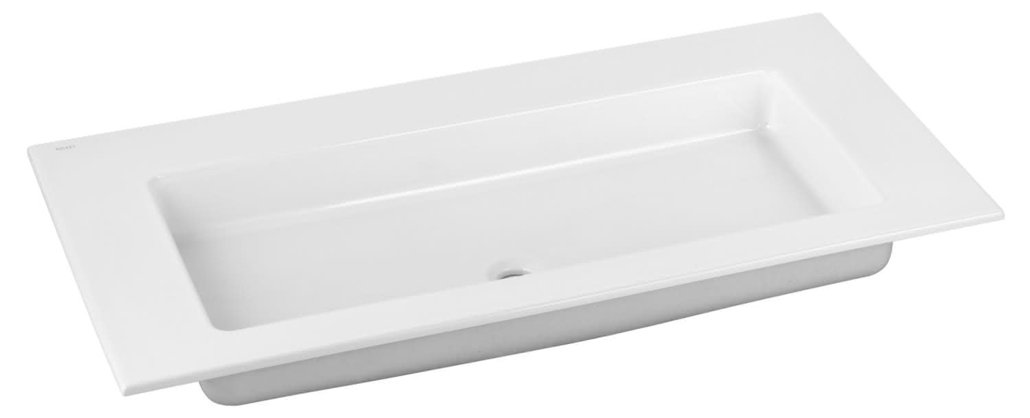 KEUCO Keramik-WT Royal 60 32150, ohne Hahnlochbohrung, weiß