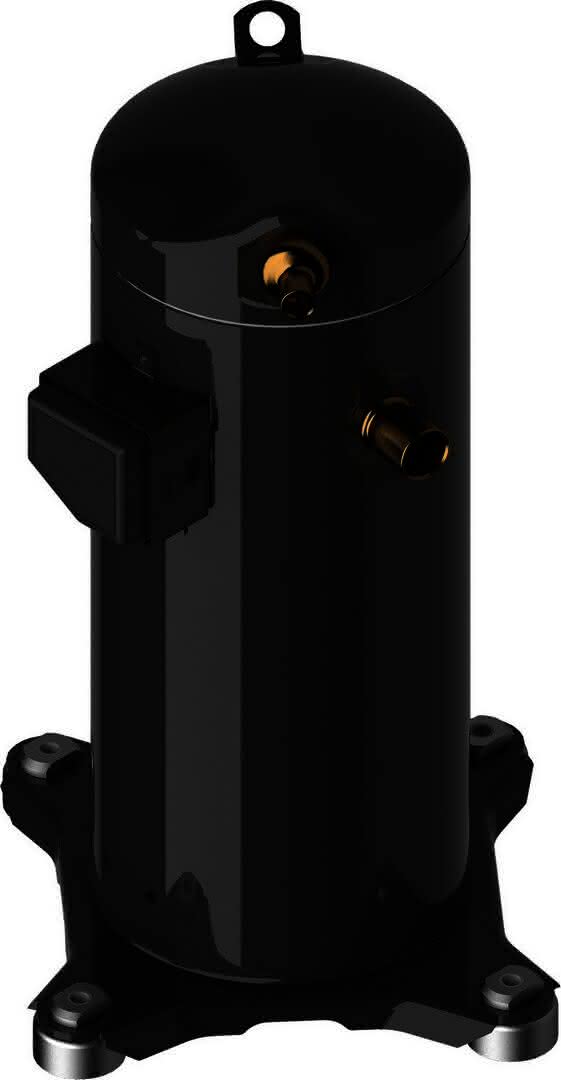 BOSCH Ersatzteil TTNR: 87337004900 Kompressor ZH09