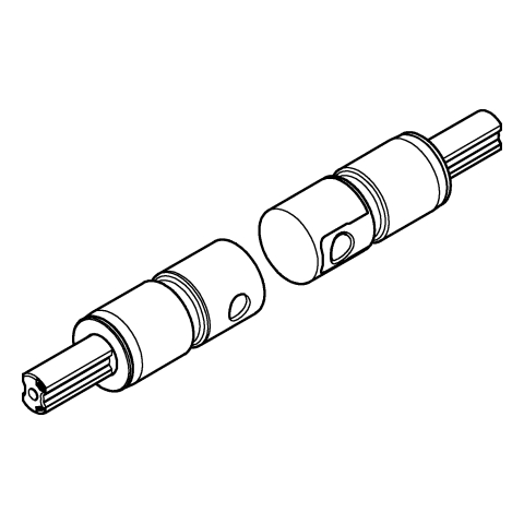 GROHE Stoßdämpfer 102904 für Essence WC-Sitz 39577001 alpinweiß GROHE Stoßdämpfer 102904 für Essence WC-Sitz 39577001 alpinweiß