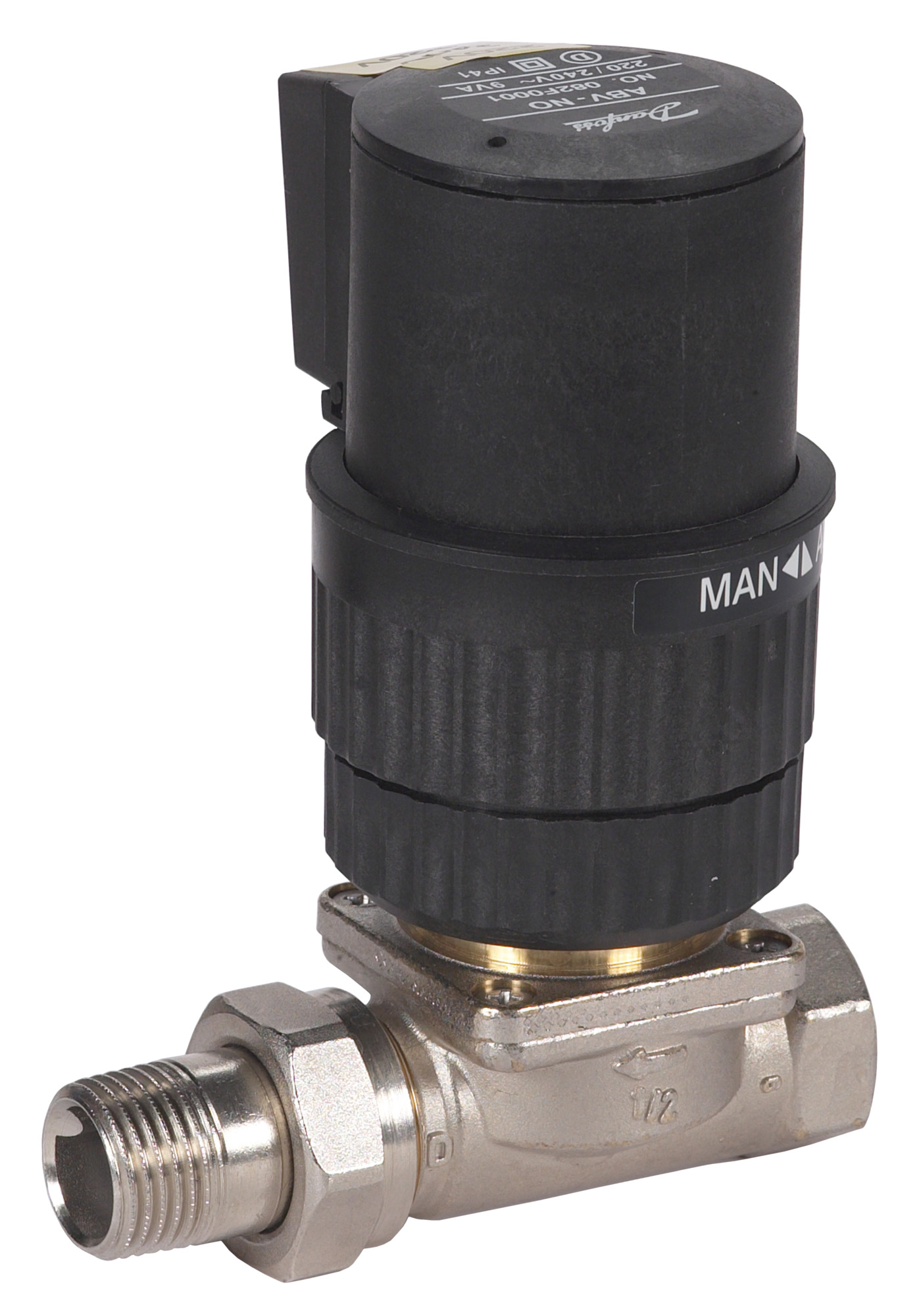 Danfoss elektr. Stellantrieb ABV-NO ohne Sicherheitsfunktion, 24 V
