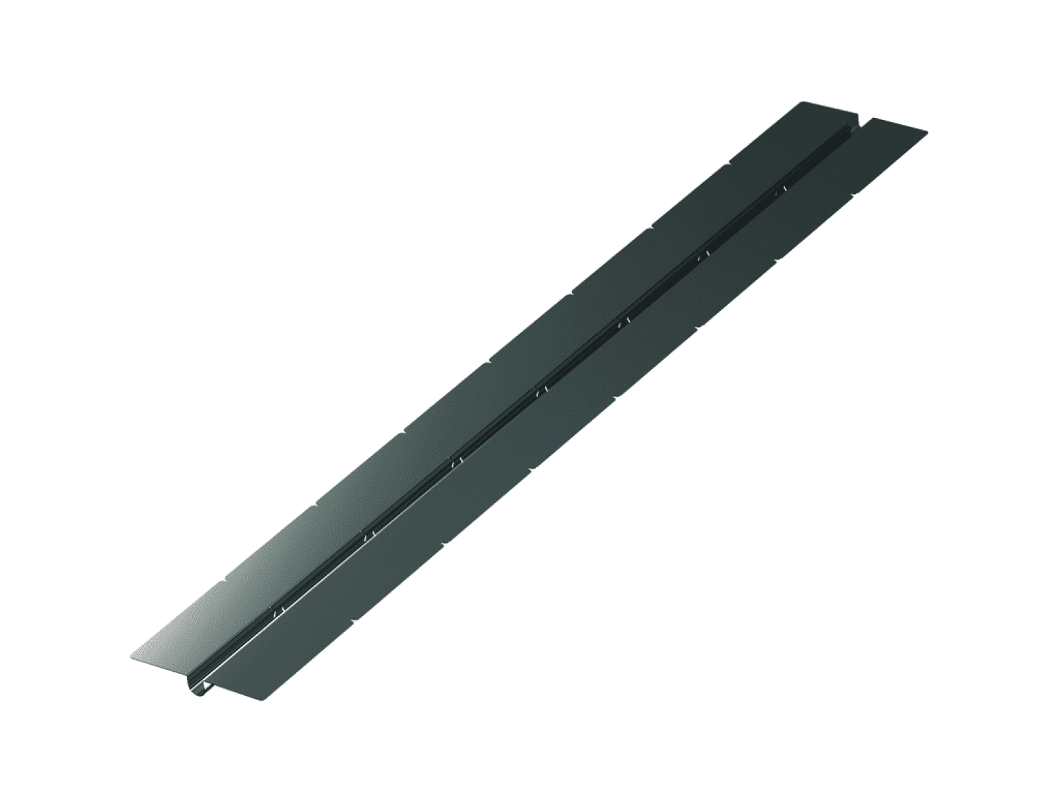 TECEfloor Wärmeleitprofil TP 30/16 verzinktes Stahlblech, 0,4 mm