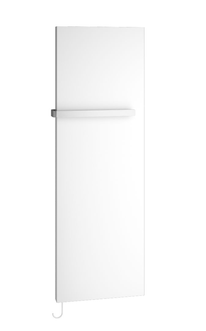Kermi Rubeo-E Tmax 80,BH1525x570x66mm max P360W,RAL9016,WKS weiß,SK1