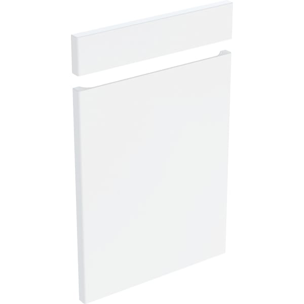 Geberit Tür/Front Set für Renova Plan US für HWB B:45cm, weiß