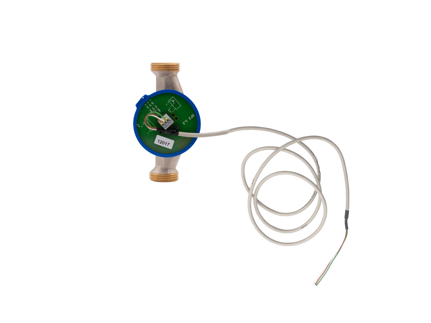 Durchflusssensor inkl. Kabel für Hydromodul / FriWa