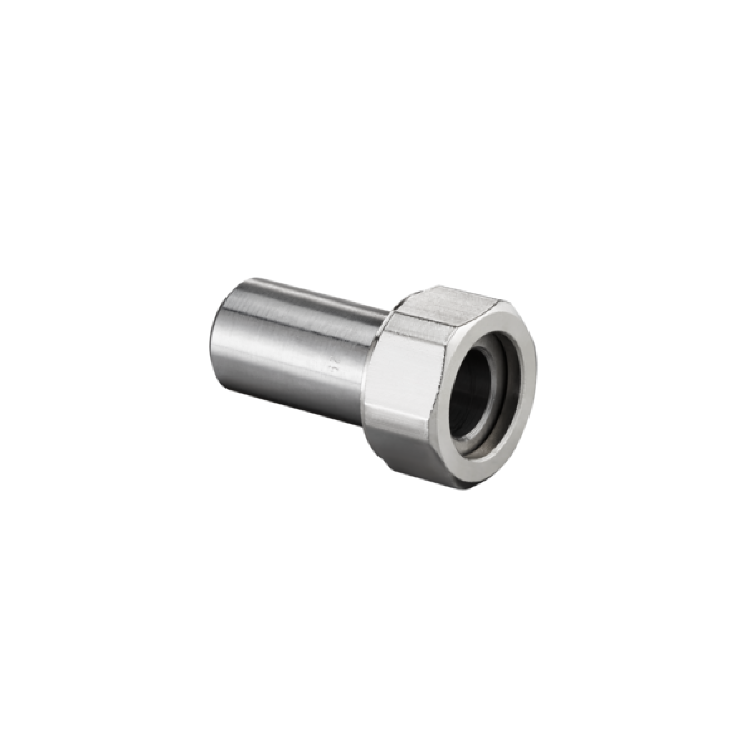 OVENTROP-Verschraubung, flachdichtend z.Rohrl.,DN20, 3/4"Schweißt. u .ÜM 1"IG