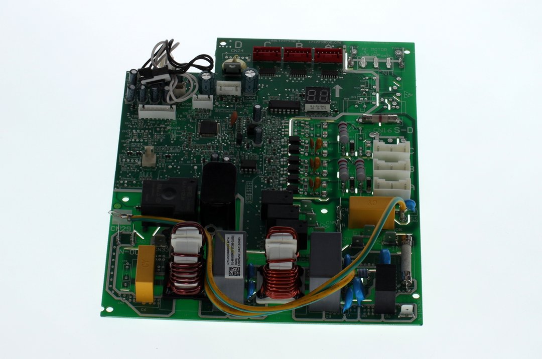 BOSCH Ersatzteil TTNR: 8733500774 Leiterplatte