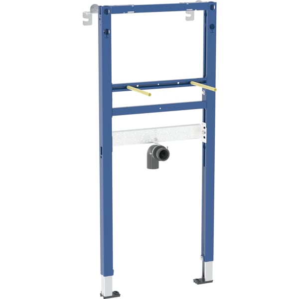 Geberit DuofixBasic Element für Waschtisch, 112 cm, Standarmatur