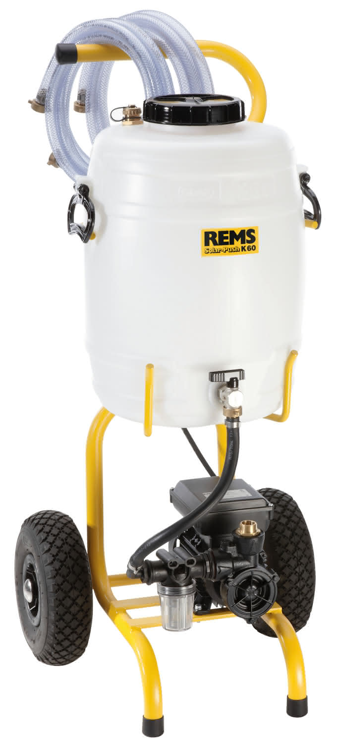 REMS Solar-Push K 60 REMS Solar-Push K 60