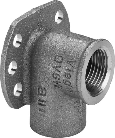 Viega Wandscheibe 94471G in 15mm x Rp1/2 Rotguss