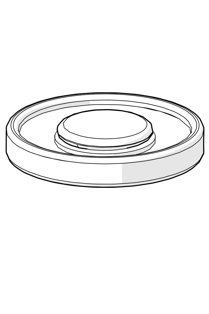 Hansa Membrane HANSA 59914150 Hansa Membrane HANSA 59914150