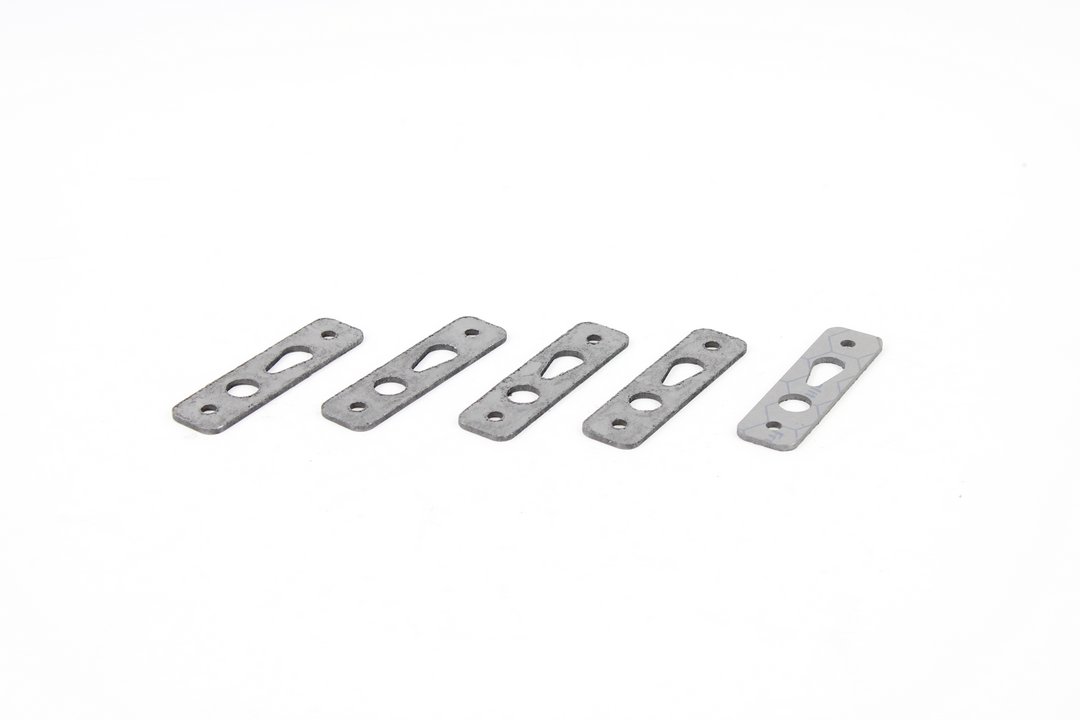 BOSCH Ersatzteil TTNR: 8738902474 Dichtung (5x)