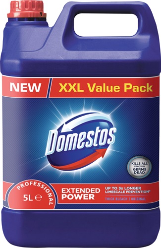 Hygienereiniger Prof.Classic 5l Kanister DOMESTOS Hygienereiniger Prof.Classic 5l Kanister DOMESTOS