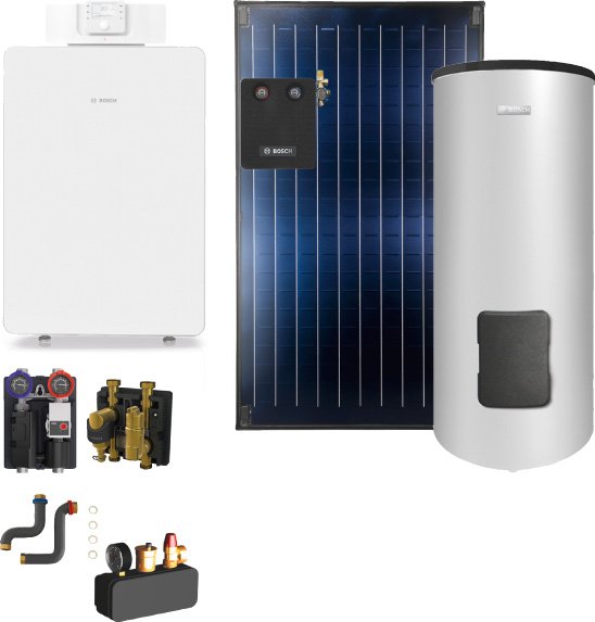 BOSCH Gas-BW-Plus-Paket BOPA GCFS8127 GC8000iF-15, 3xFKC, WS 400-5B, HS25/6MSL BOSCH Gas-BW-Plus-Paket BOPA GCFS8127 GC8000iF-15, 3xFKC, WS 400-5B, HS25/6MSL