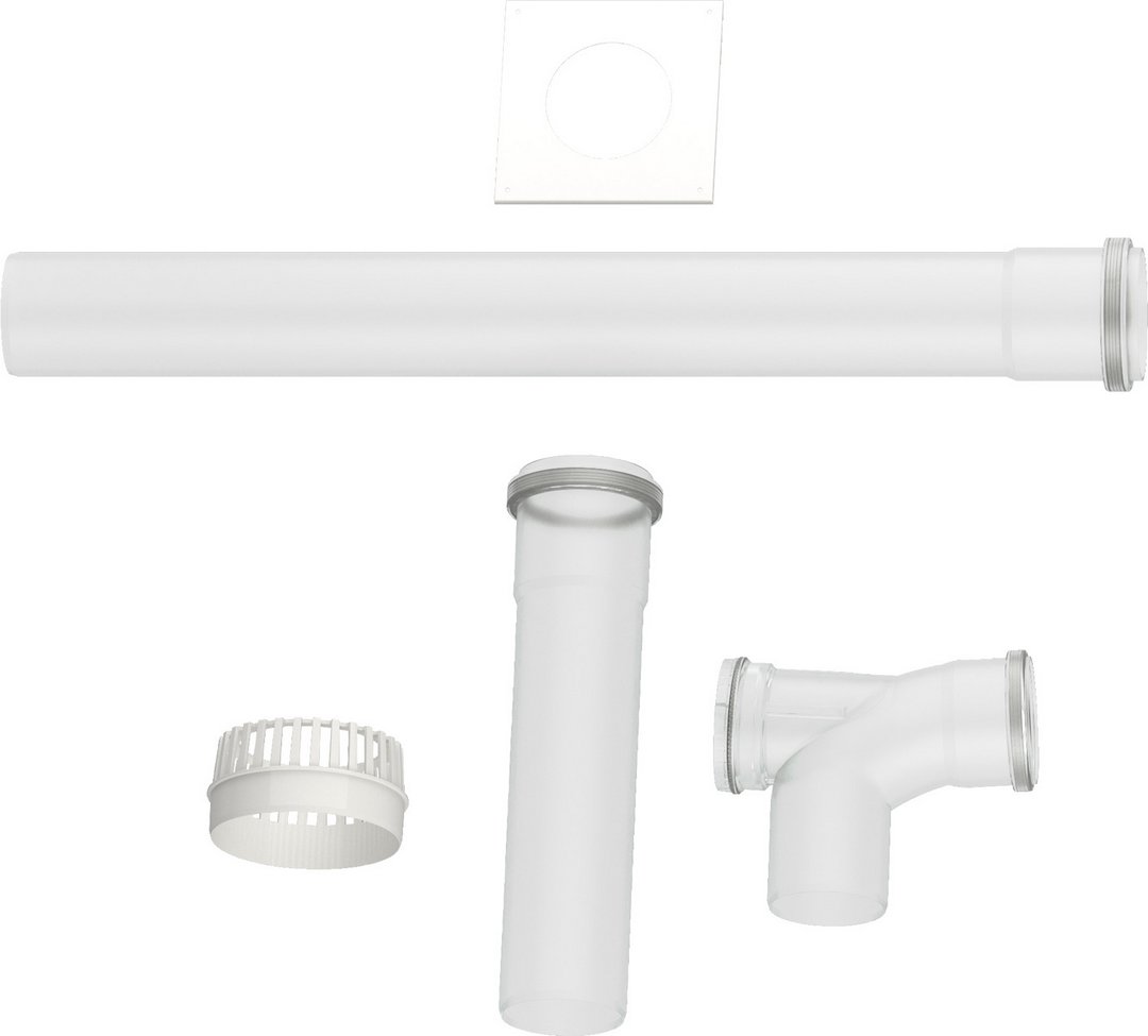 BOSCH Abgaszubehör FC-Set110-B23P (oben) Grundbausatz B23P, d:110mm