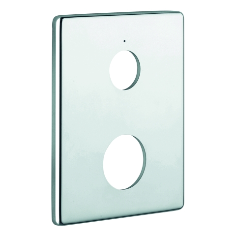 GROHE Abdeckplatte 43541 für Eurodisc SE UP Brausebatterie chrom GROHE Abdeckplatte 43541 für Eurodisc SE UP Brausebatterie chrom