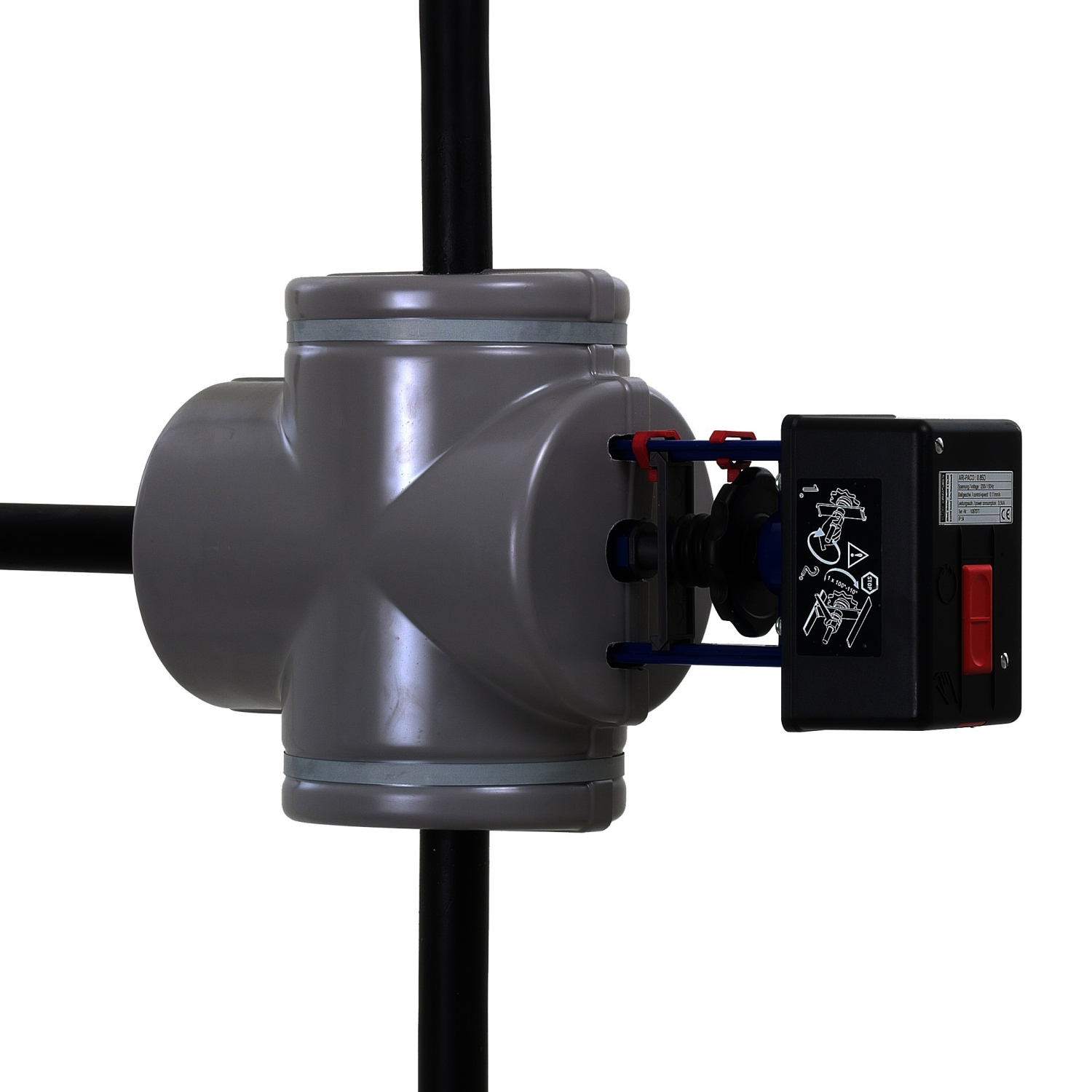 GWK ES-Box Serie DF Honeywell DN32 für Dreiwege-Mischer Centra DR-GFLA GWK ES-Box Serie DF Honeywell DN32 für Dreiwege-Mischer Centra DR-GFLA