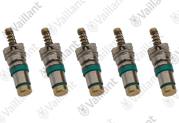 Vaillant Ventil, Schrader (x5) Vaillant-Nr. 0010027681