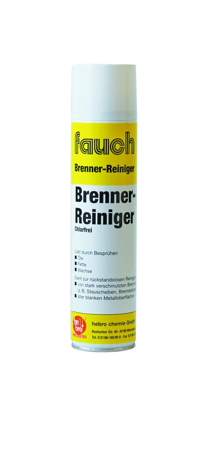 SANIT-CHEMIE Fauch BrennerReiniger chlorfrei, 400 ml Dose SANIT-CHEMIE Fauch BrennerReiniger chlorfrei, 400 ml Dose
