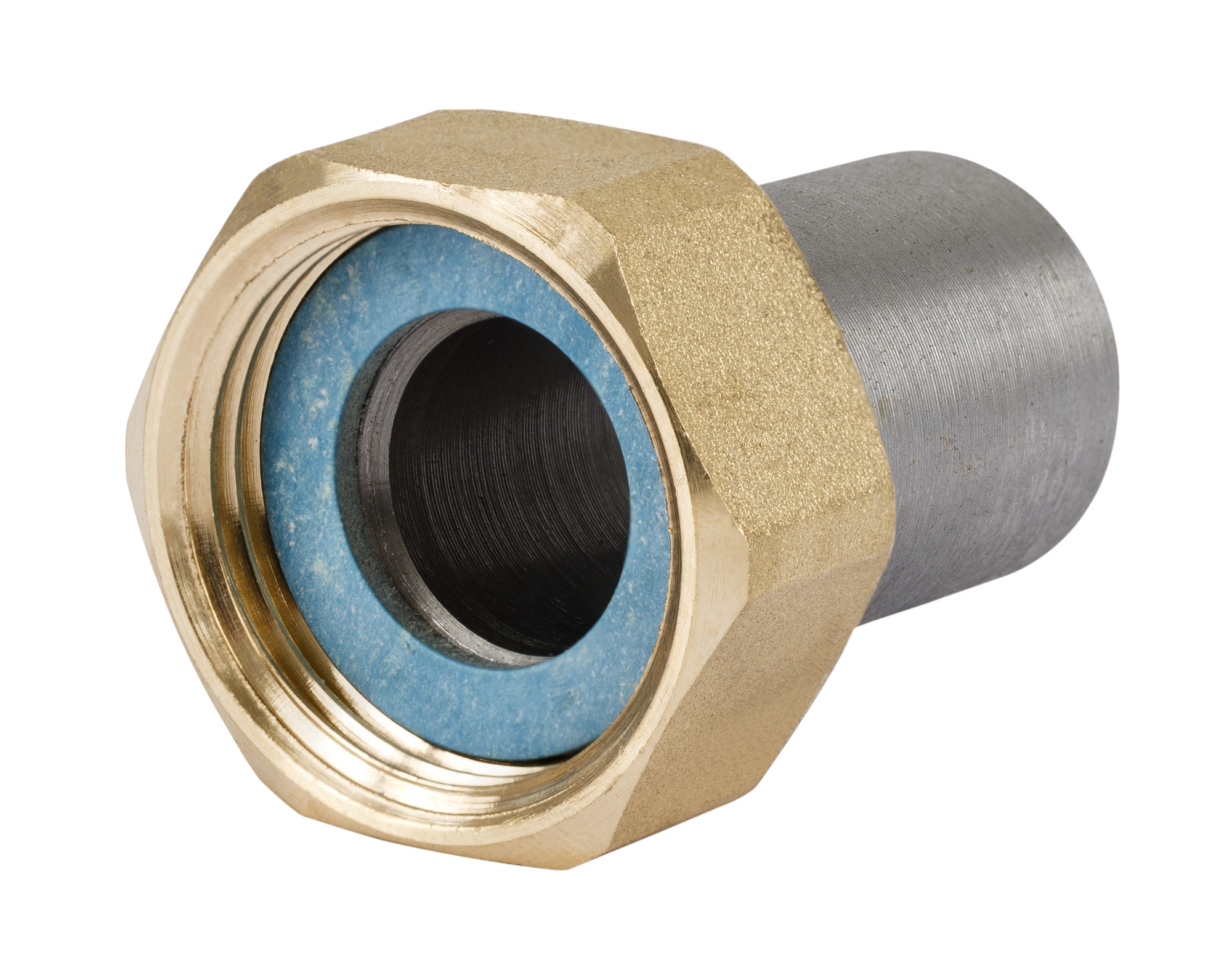 Danfoss Schweißnippel für G 1 1/4 A DN 25