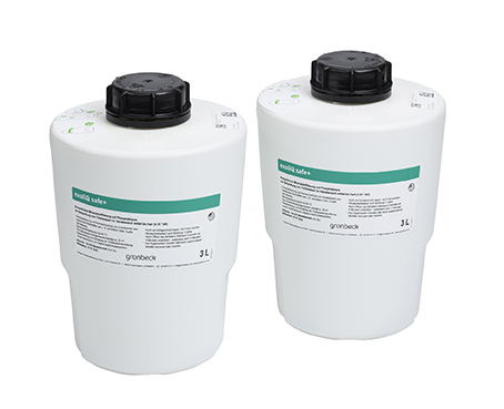 Grünbeck Mineralstofflösung exaliQ safe+ 3 Liter