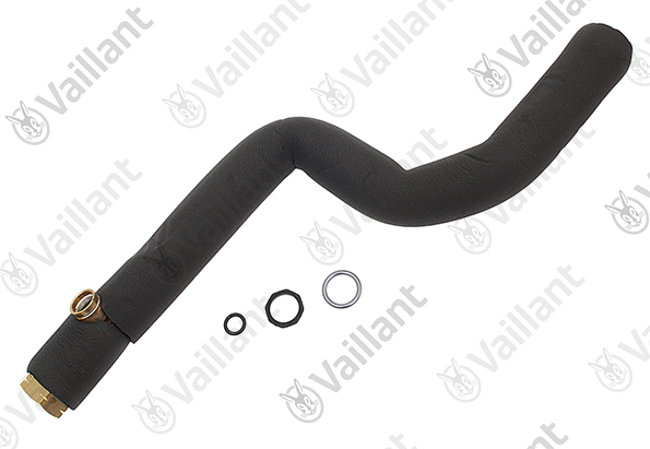 Vaillant Rohr, Sole Verdampfer-Ein VWL Vaillant-Nr. 0020150141
