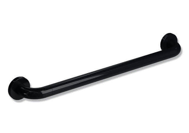HEWI Badetuchhalter Ser 477 BA1.1, d:33mm AM:600mm anthrazitgrau