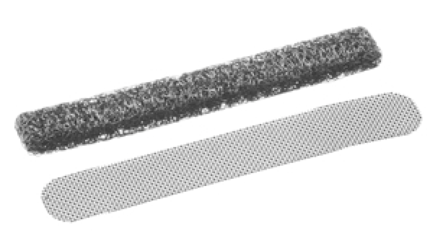 DO WaterFall Einsatz Sieb ERSATZTEILE 90293004000 158,6 x 20,70 x 0,8 mm