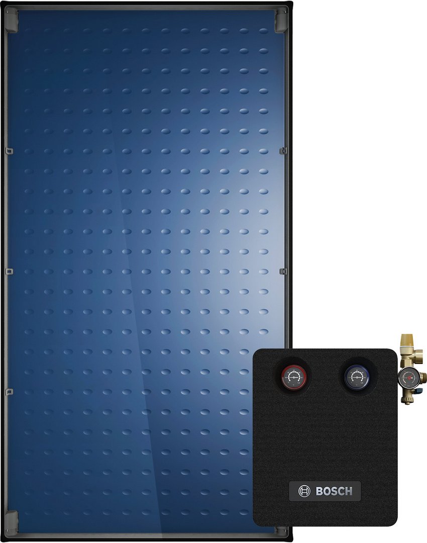 BOSCH Solar-Paket JUPA SO791 5 x FT226-2V, AGS10/MS100-2, FKA5-2