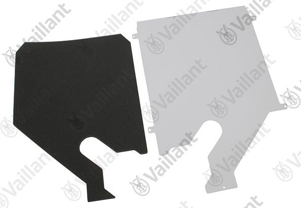 Vaillant Abdeckung, mit Isolierung Vaillant-Nr. 0020025153