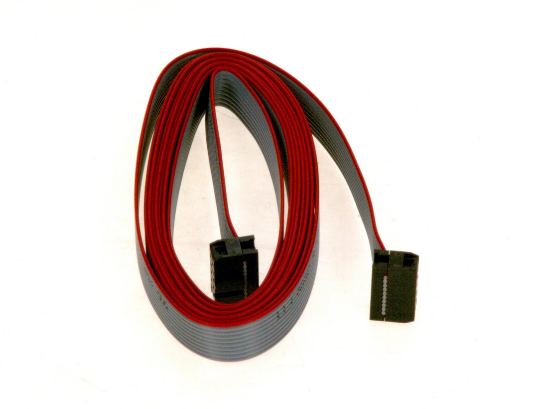 BOSCH Ersatzteil TTNR: 87183100870 Kabel 10-10 2000mm
