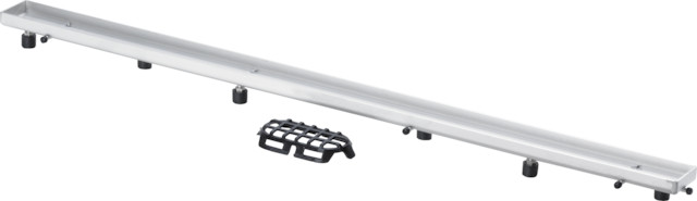 Viega Rost Advantix Visign ER13 4982.70 in 750mm Edelstahl