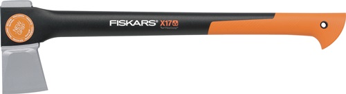 Spaltaxt X17-M L.600mm G.1550g FISKARS Spaltaxt X17-M L.600mm G.1550g FISKARS