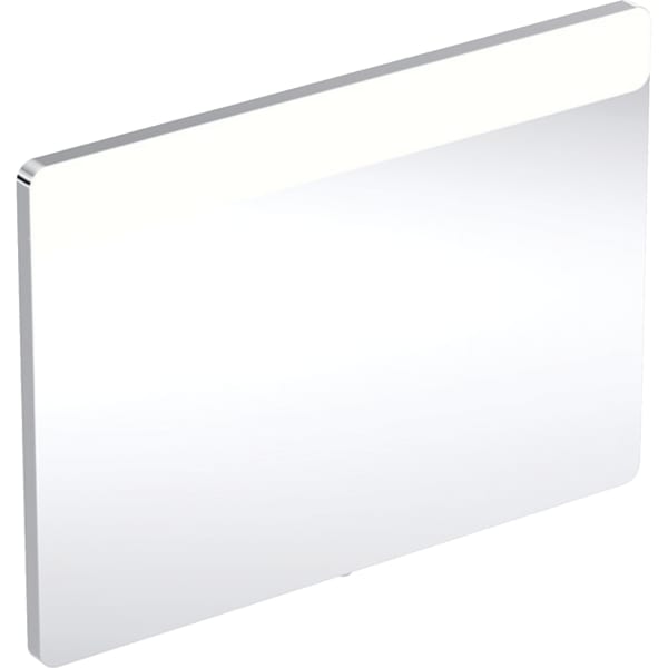 Geberit Option Lichtspiegel Beleuchtung oben, 90x65x3,5cm