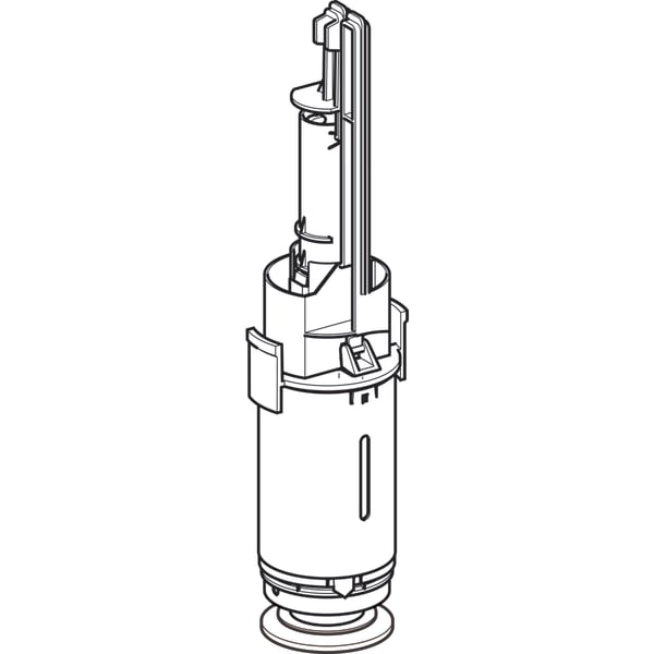 Geberit Spülventil für Geberit AP-Spülkasten Typ 140.3x