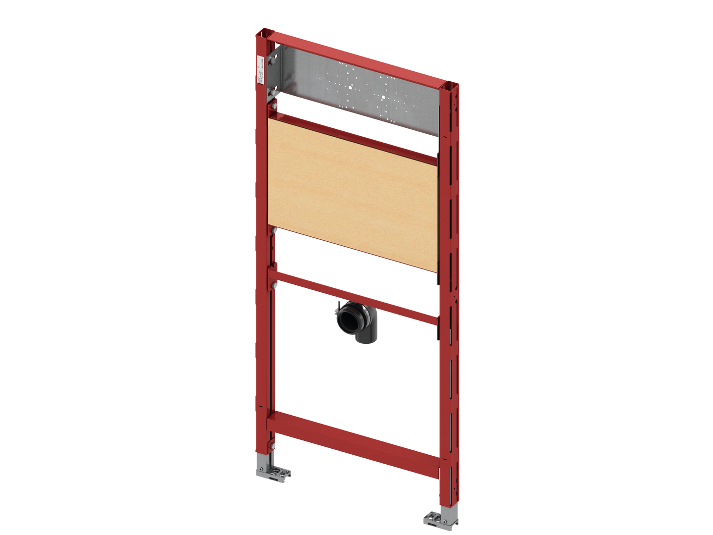 TECEprofil Waschtischmodul BH 1120 mm für Ausgussbecken TECEprofil Waschtischmodul BH 1120 mm für Ausgussbecken