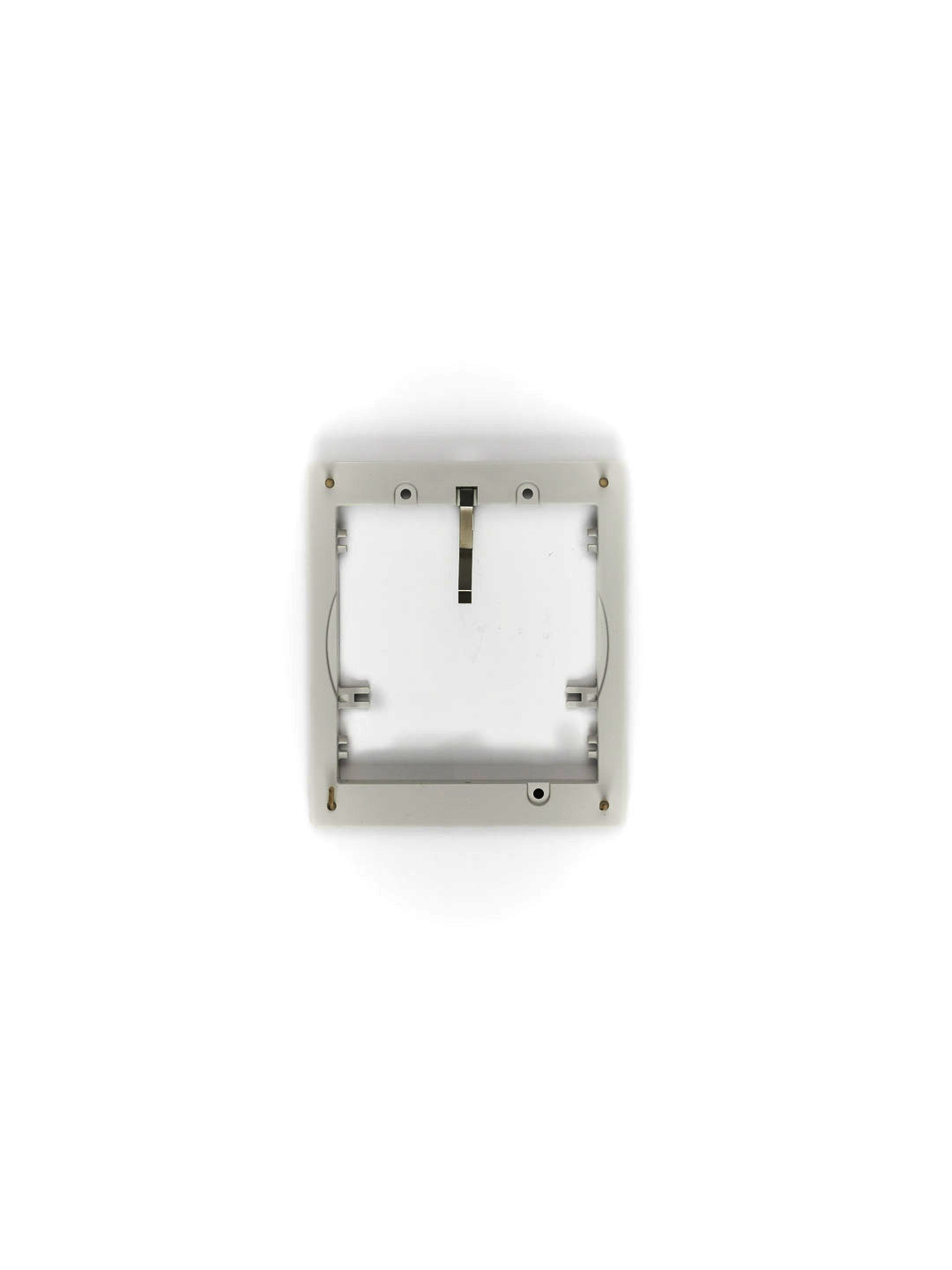 Montagerahmen Urinal-Betätigungsplatte MEPA Orbit/Zero