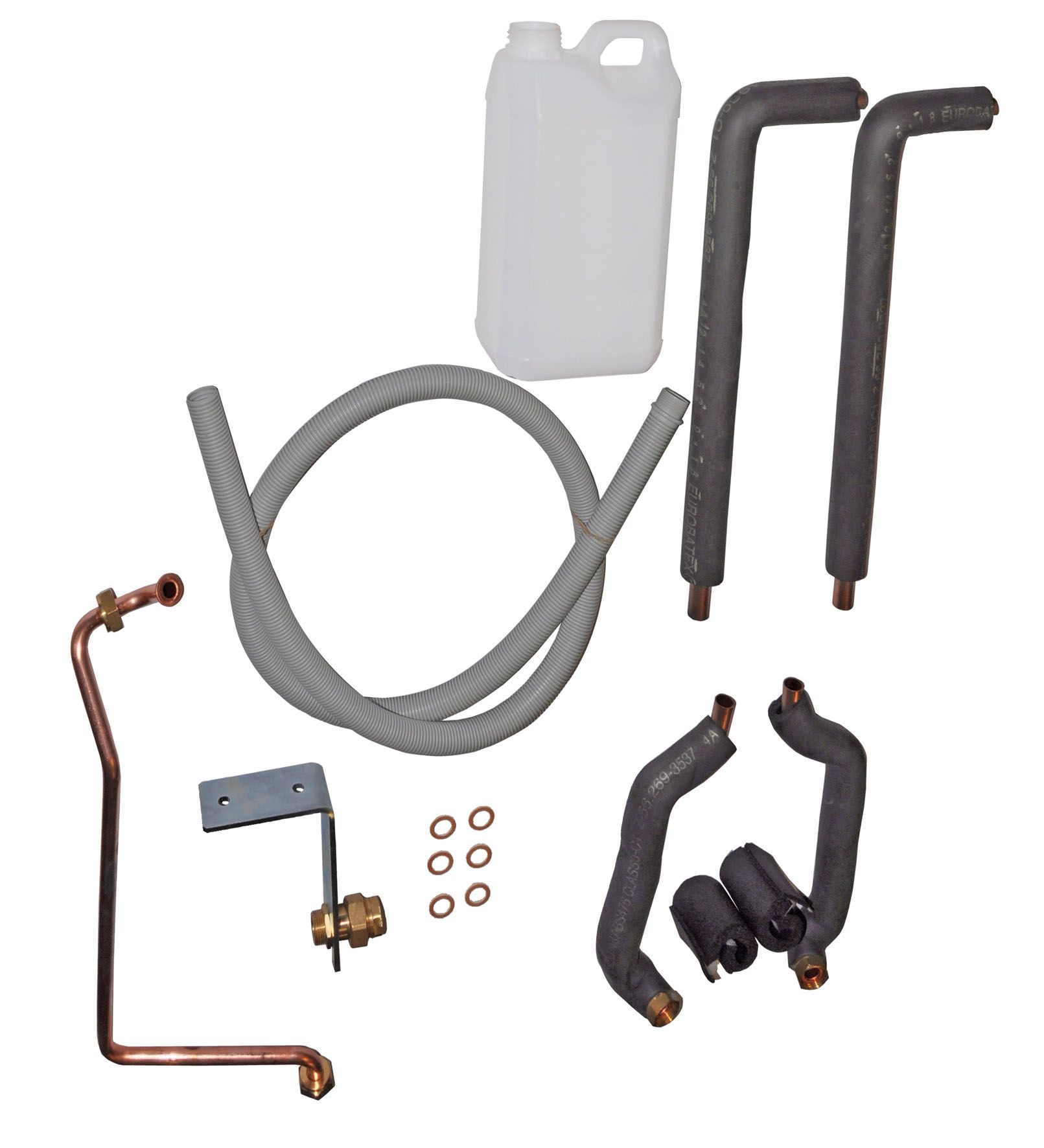 Remeha Verrohrungsset Nova 301-401/2 S zu RKS 8-20/4 Remeha Verrohrungsset Nova 301-401/2 S zu RKS 8-20/4
