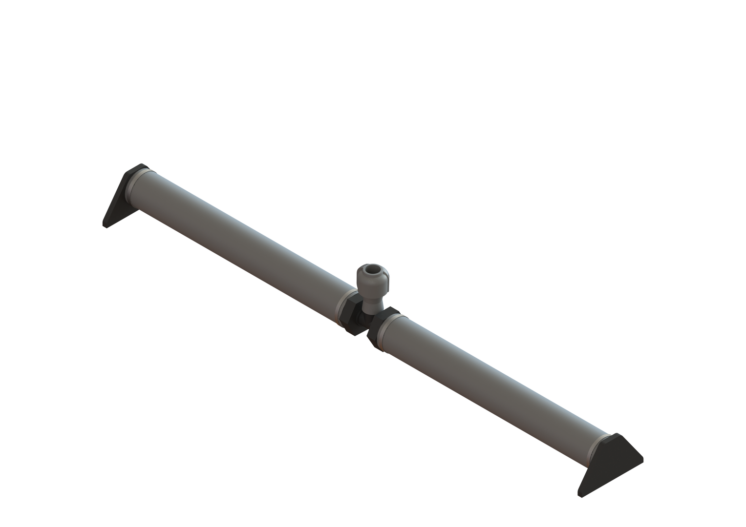 KESSEL-Belüfterkerze InnoClean Nachrüstsatz, L: 1100 mm