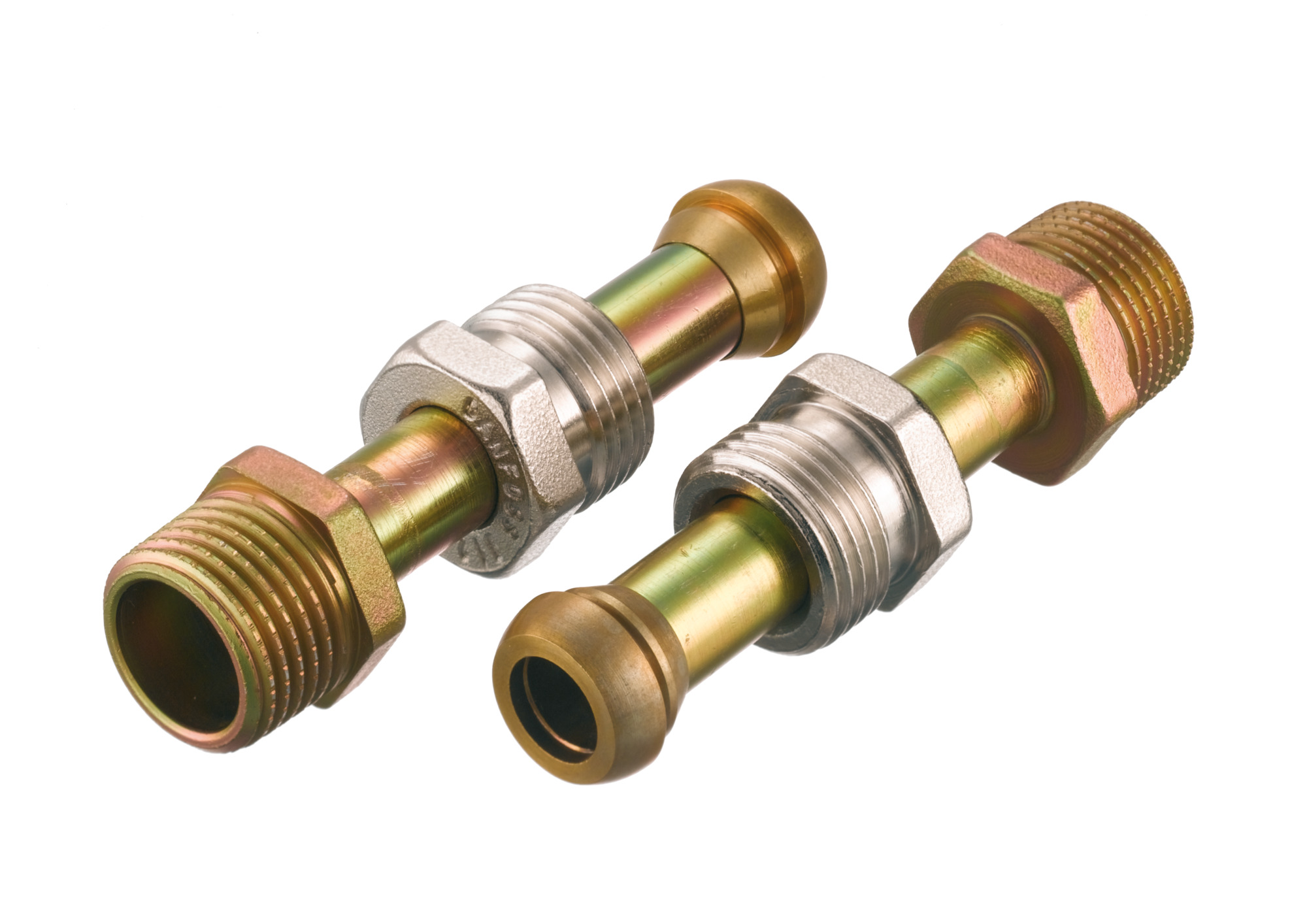 Danfoss Anschluss-Set f.X-tra Collection 2 Cu-Rohre + 2 Klemmverbinder Danfoss Anschluss-Set f.X-tra Collection 2 Cu-Rohre + 2 Klemmverbinder