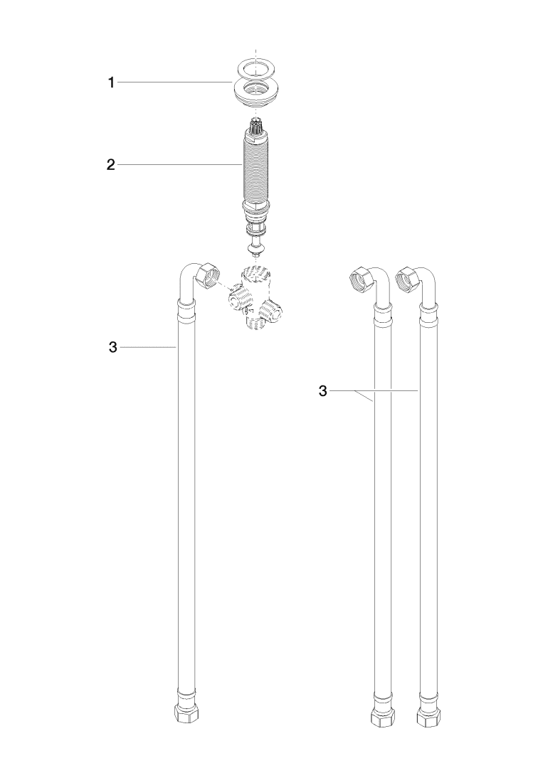 DO Umstellung ET 90170905100 716x133x80 mm
