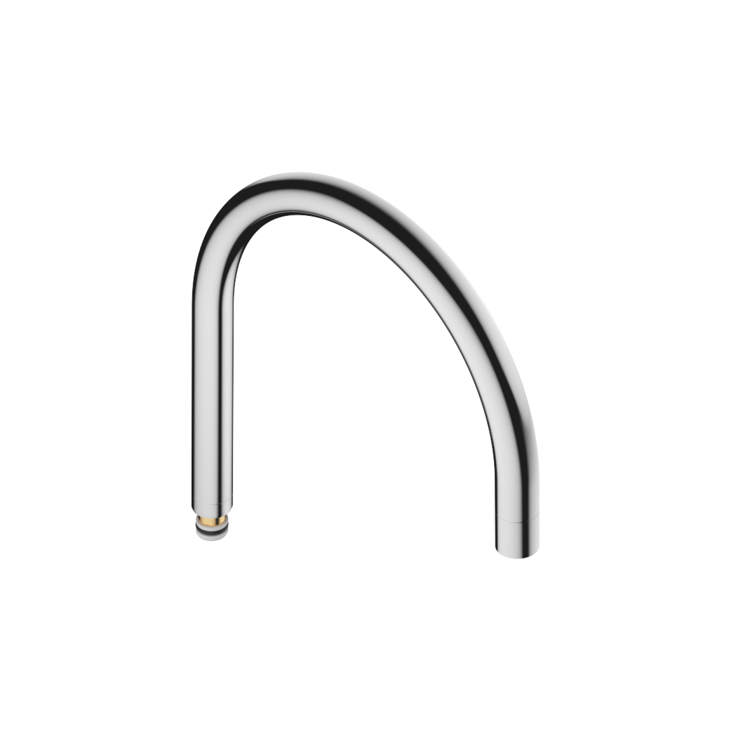 DO Auslauf ERSATZTEILE 90282204802 225 x 244 x 25 mm, 7 l/min. Chrom