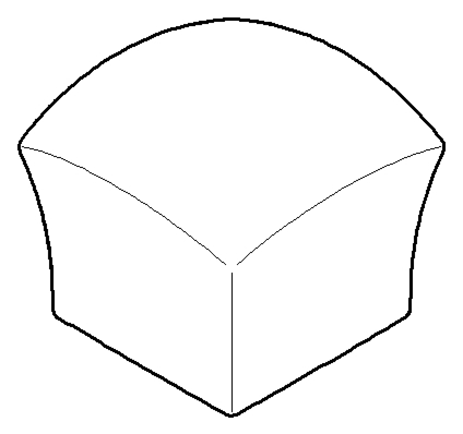 DO Griff ERSATZTEILE 092091004 38 x 38 x 32,5 mm Chrom