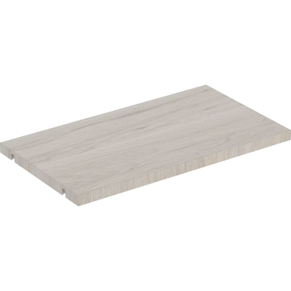 Geberit Einlegeboden Renova Plan Unterschrank für Waschtisch B:45cm, Bj2021, hickory h