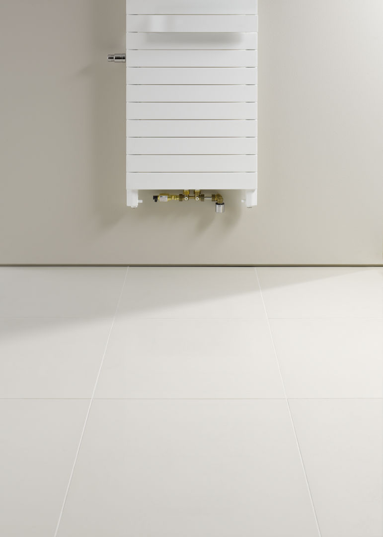 Kermi TABEO -V 1757x101x750mm QN 1257,RAL9016,Ventil links