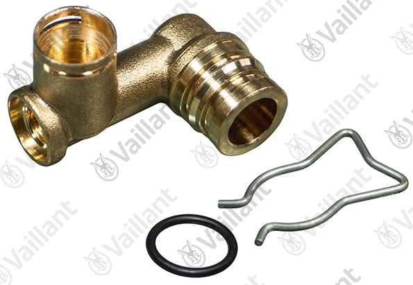 Vaillant Anschluss, Manometer Vaillant-Nr. 0020199076
