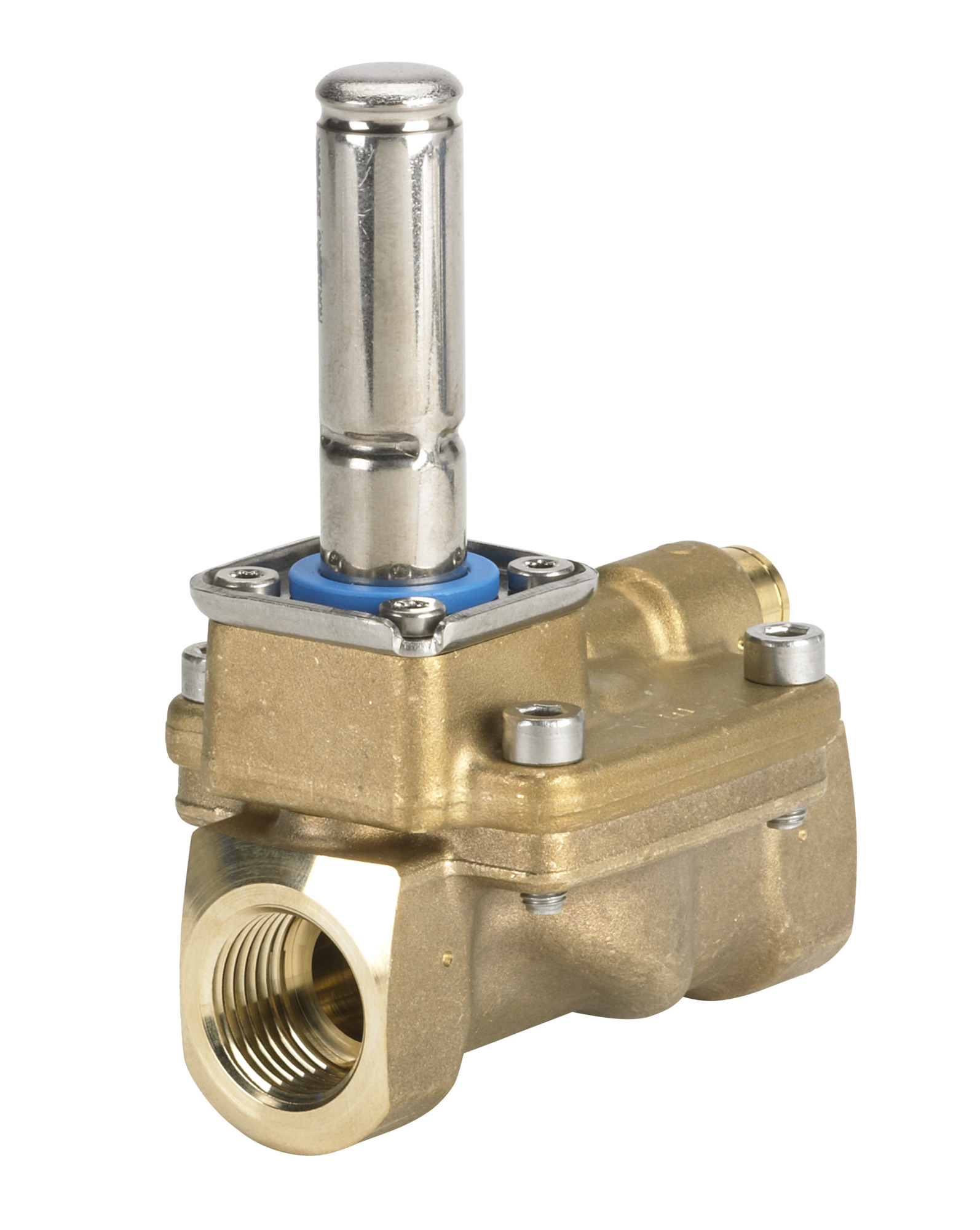Danfoss Magnetventil, EV220BW, Kv 4,00 m3/h, NO, G, 1/2, EPDM